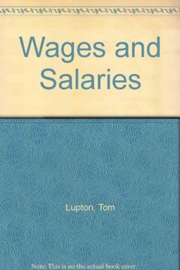 Wages and Salaries