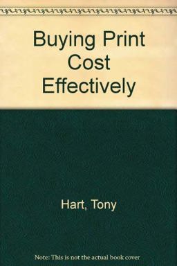 Buying Print Cost Effectively Buying Print Cost Effectively