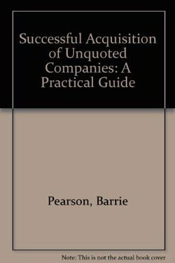 Successful Acquisition of Unquoted Companies