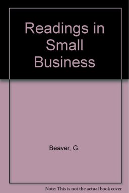 Readings in Small Business