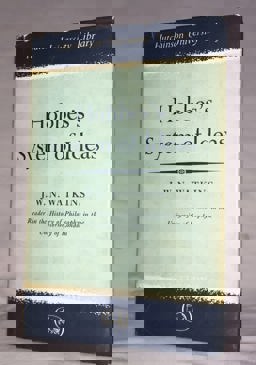 Hobbes's System of Ideas