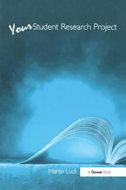 Your Student Research Project Your Student Research Project