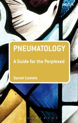 Pneumatology: a Guide for the Perplexed  9780567006806 Front Cover