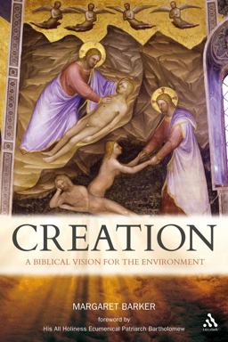 Creation A Biblical Vision for the Environment  9780567015471 Front Cover