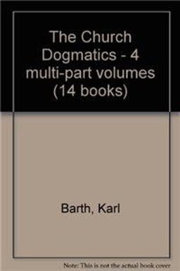 Church Dogmatics 14 Vol. Set