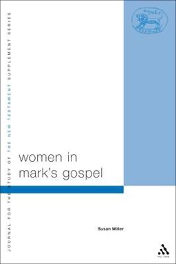 Women in Mark's Gospel  9780567080639 Front Cover