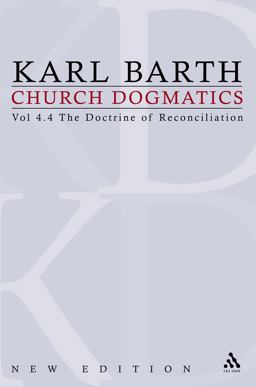 Church Dogmatics