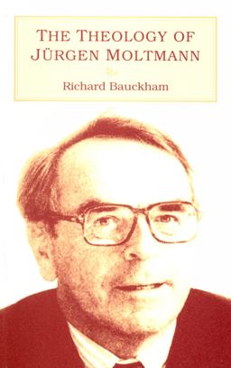 Theology of JÃ¼rgen Moltmann  9780567292773 Front Cover