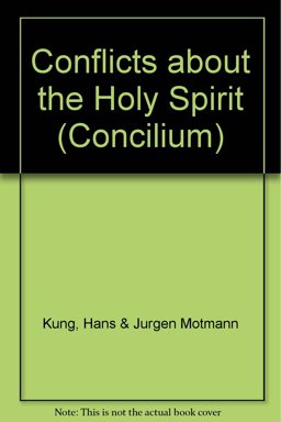 Conflicts about the Holy Spirit