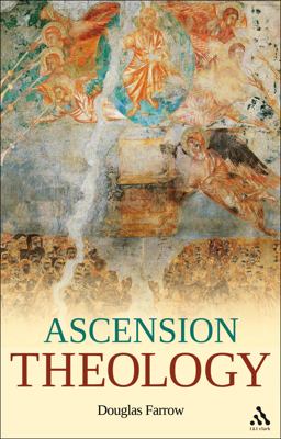 Ascension Theology  9780567353573 Front Cover