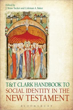 T&t Clark Handbook to Constructing Social Identity in the New Testament:  9780567379542 Front Cover