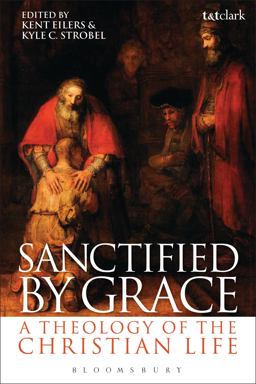 Sanctified by Grace A Theology of the Christian Life  9780567383433 Front Cover