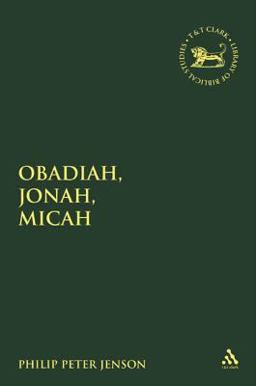 Obadiah, Jonah, Micah