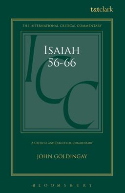 Isaiah 56-66