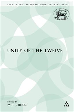 The Unity of the Twelve The Unity of the Twelve