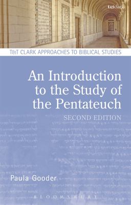 Introduction to the Study of the Pentateuch 2nd 9780567656391 Front Cover