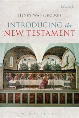 Introducing the New Testament  9780567656681 Front Cover