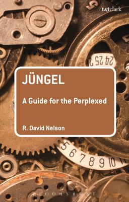 Jüngel: a Guide for the Perplexed