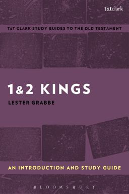 1 and 2 Kings: an Introduction and Study Guide History and Story in Ancient Israel  9780567670854 Front Cover