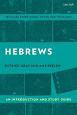 Hebrews: An Introduction and Study Guide  9780567674753 Front Cover