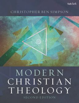 Modern Christian Theology 2nd 9780567688446 Front Cover