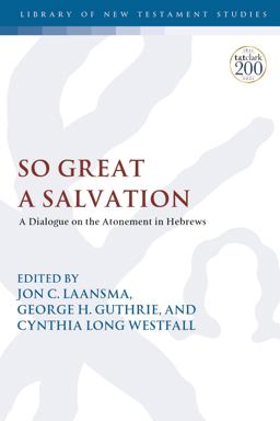 So Great a Salvation