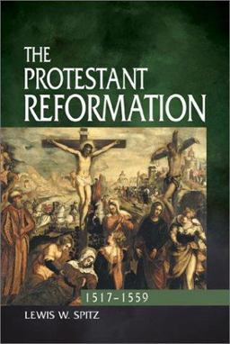 Protestant Reformation, 1517-1559  9780570033202 Front Cover