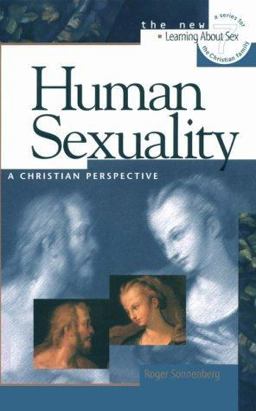 Human Sexuality A Christian Perspective  9780570035688 Front Cover