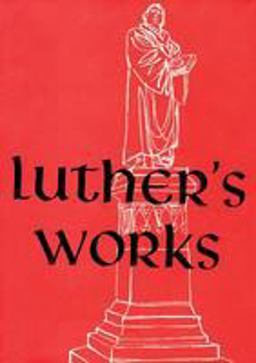 Luther's Works