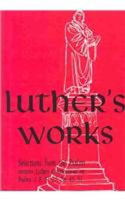 Luther's Works
