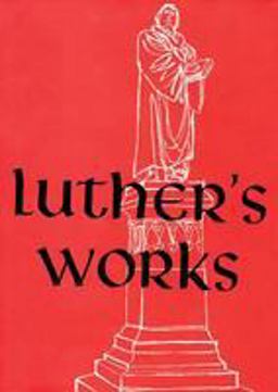 Luther's Works