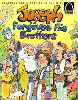 Joseph Forgives His Brothers