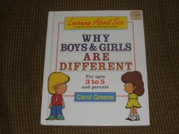 Why Boys and Girls Are Different