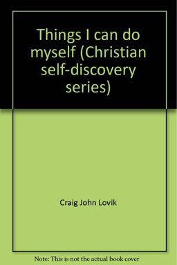 Things I Can Do Myself