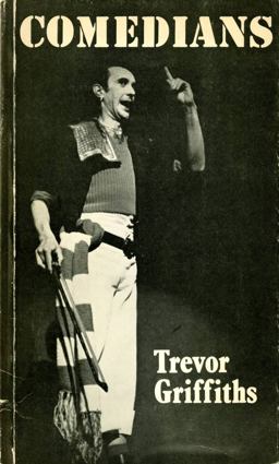 Comedians 2nd 9780571049868 Front Cover