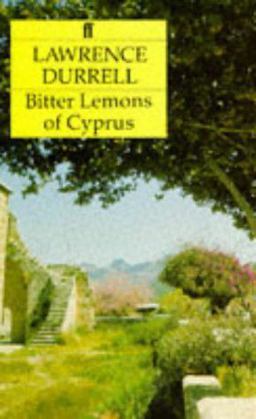 Bitter Lemons of Cyprus