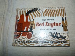 Little Red Engine Goes to Market