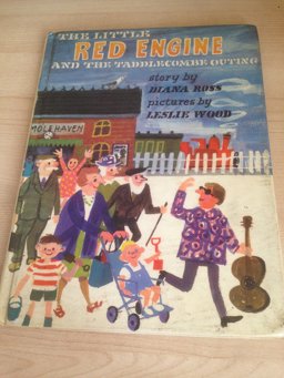 Little Red Engine and the Taddlecombe Outing