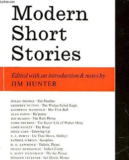 Modern Short Stories