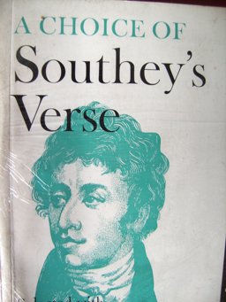 A Choice of Southey's Verse