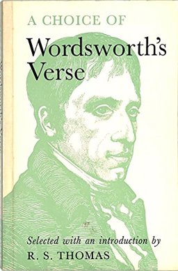 A Choice of Wordsworth's Verse