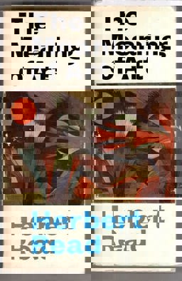 The Meaning of Art The Meaning of Art