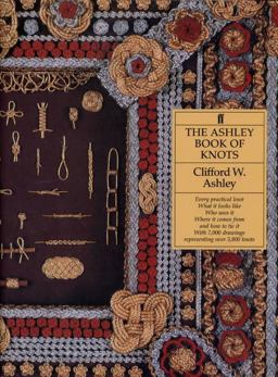 Ashley Book of Knots  9780571096596 Front Cover