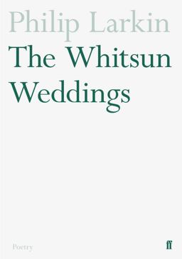 Whitsun Weddings  9780571097104 Front Cover