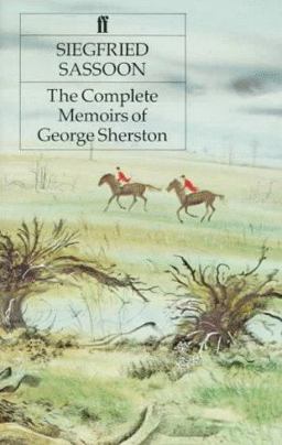 Complete Memoirs of George Sherston  9780571099139 Front Cover