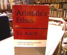 Aristotle's 'Ethics'
