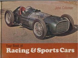 Your Book of Racing and Sports Cars