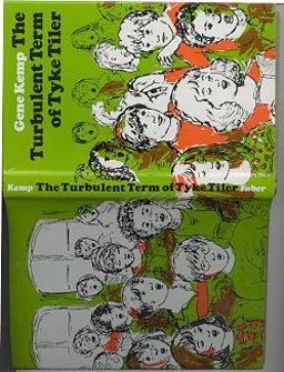 The Turbulent Term of Tyke Tiler