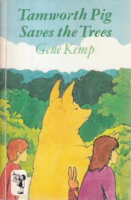 Tamworth Pig Saves the Trees