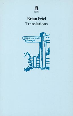 Translations A Play  9780571117420 Front Cover